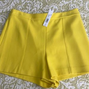 Alice and Olivia shorts